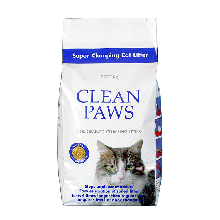 Clean Paws Cat Litter 15kg