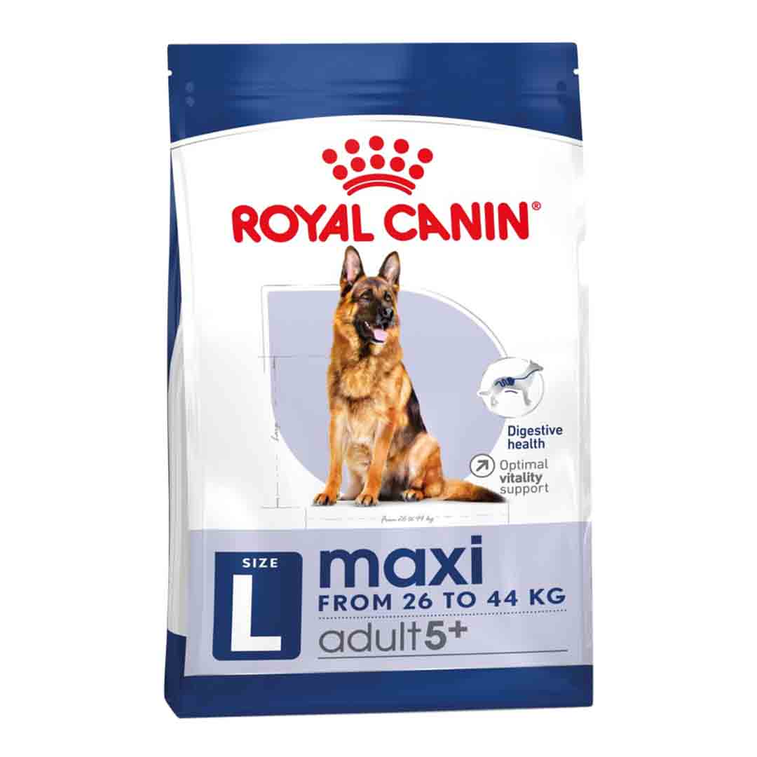 Royal Canin Maxi Adult 5+ 4kg
