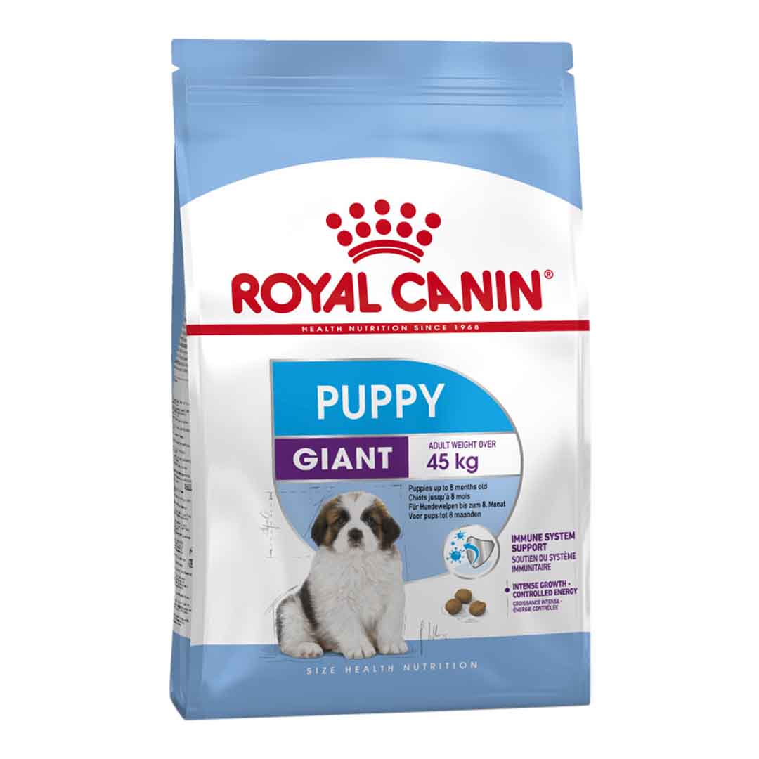 Royal Canin Dry Puppy Food Giant 15kg