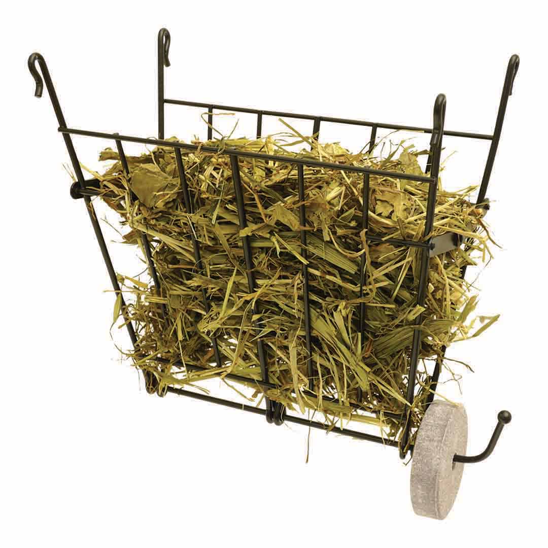 Rosewood Hayrack