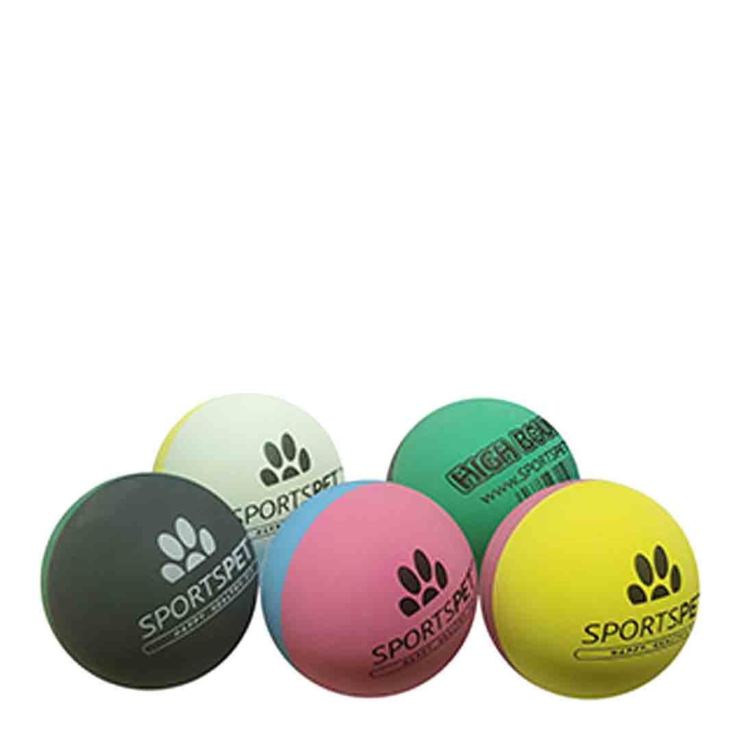 SportsPet High Bounce Ball Dog Toy 60mm