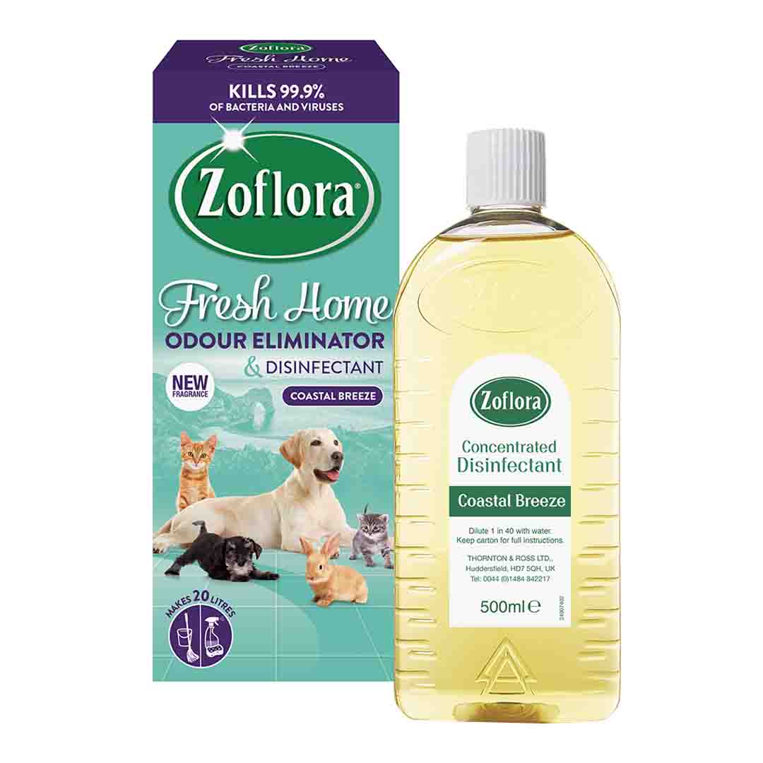 Zoflora Fresh Home Coastal Breeze