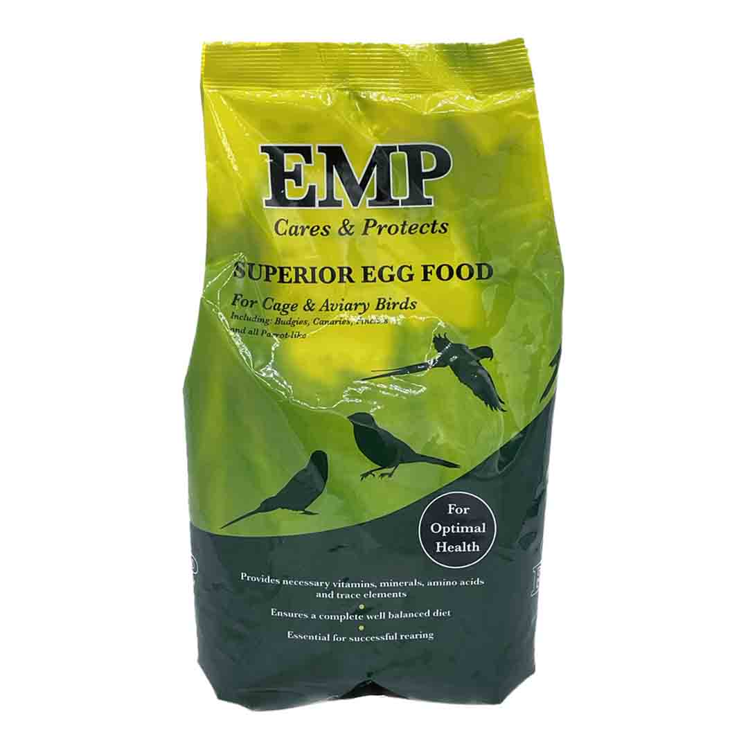 Emp Egg Food Bird Food, 1kg