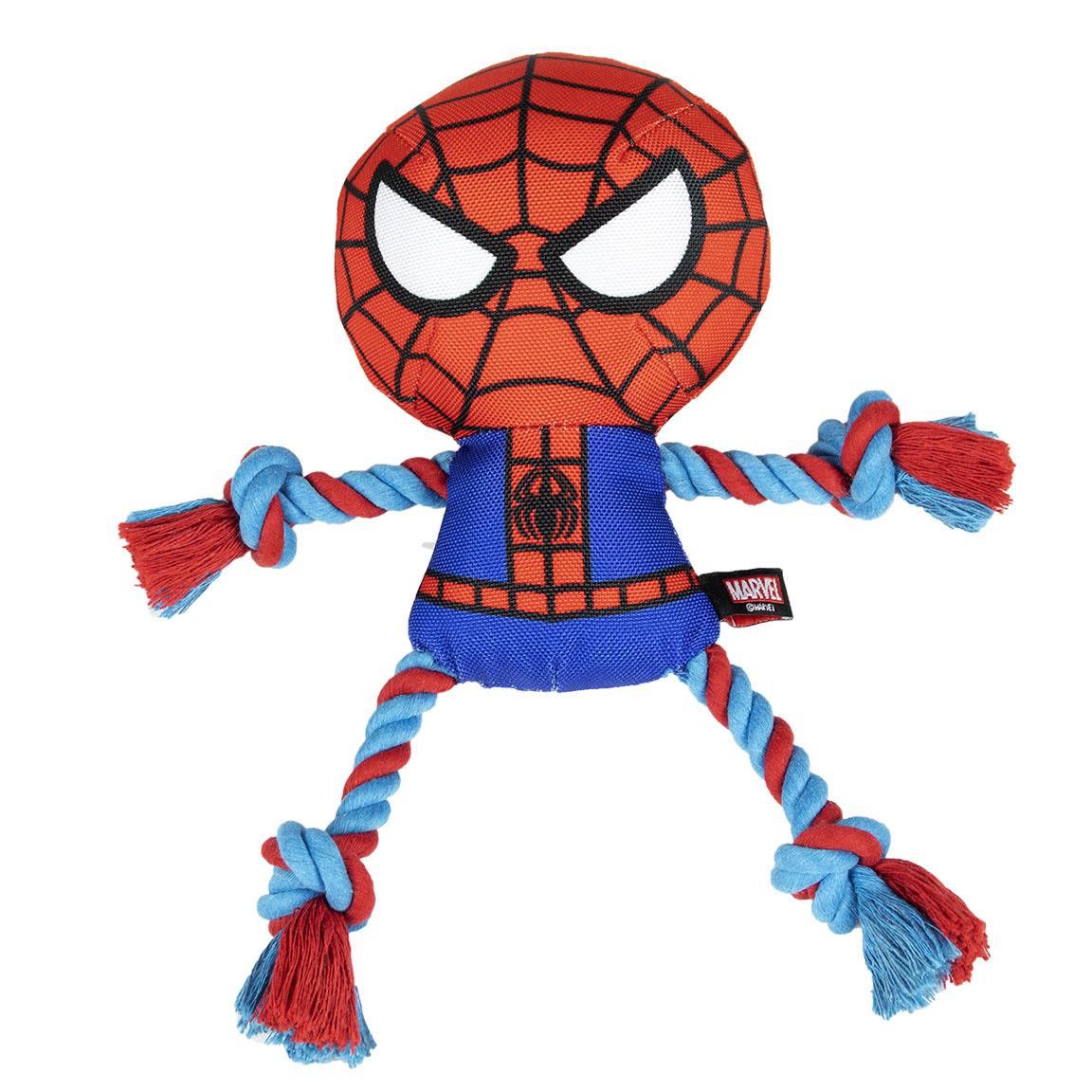 Disney Cord Plush Spiderman Toy