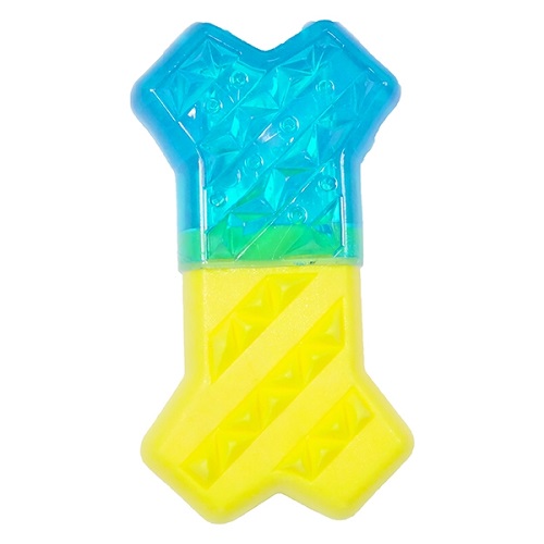 Rosewood Chillax Soak Bone Dog Toy