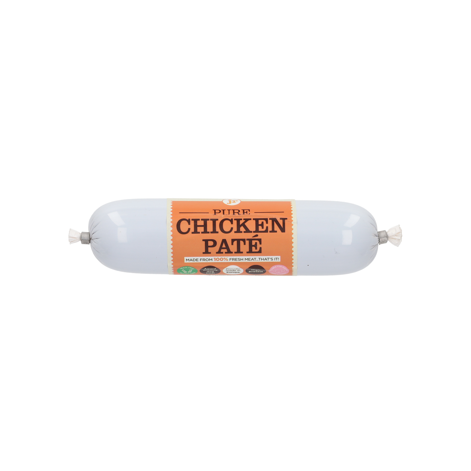 JR Pet Products Pure Chicken Pate Dog Treat, 200g