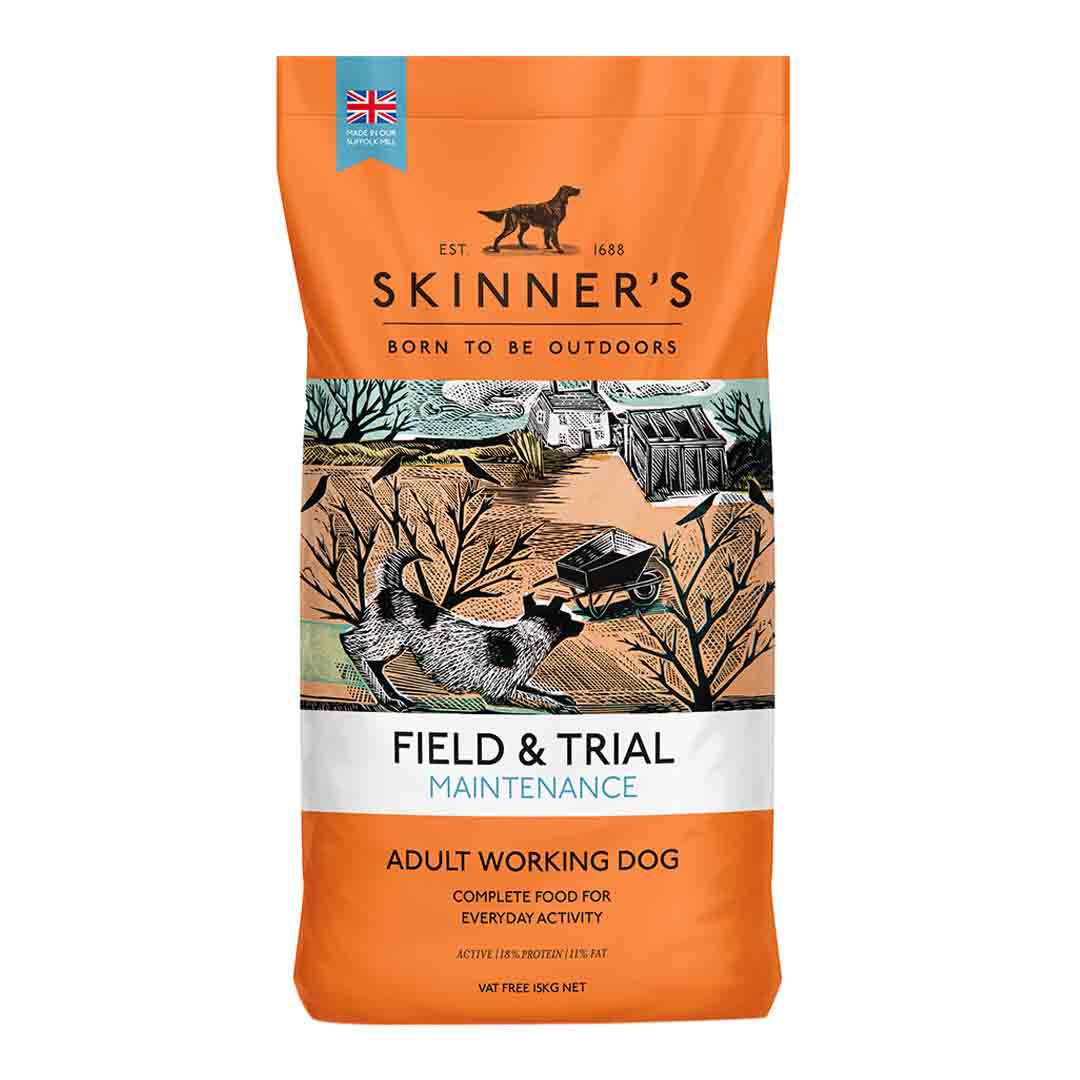 Skinner's Dry Dog Food Field and Trial Maintenance, 15kg