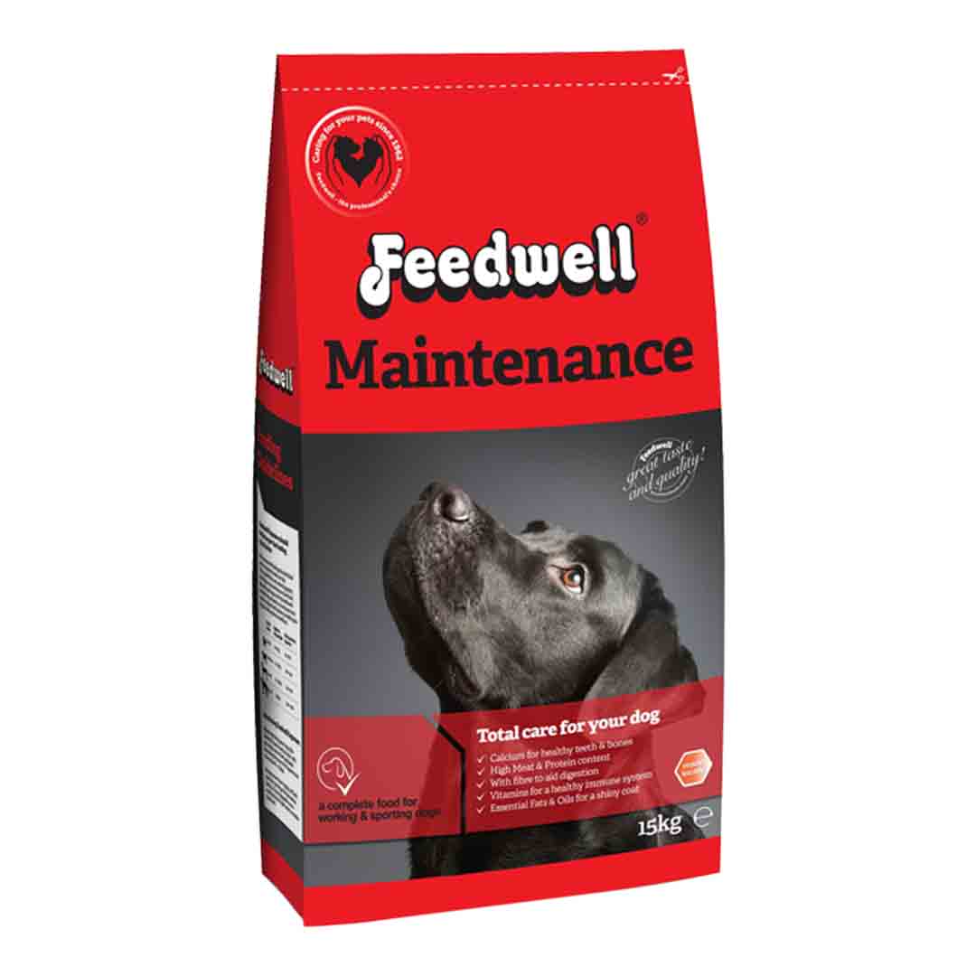 Feedwell Maintenance Complete Dog Food