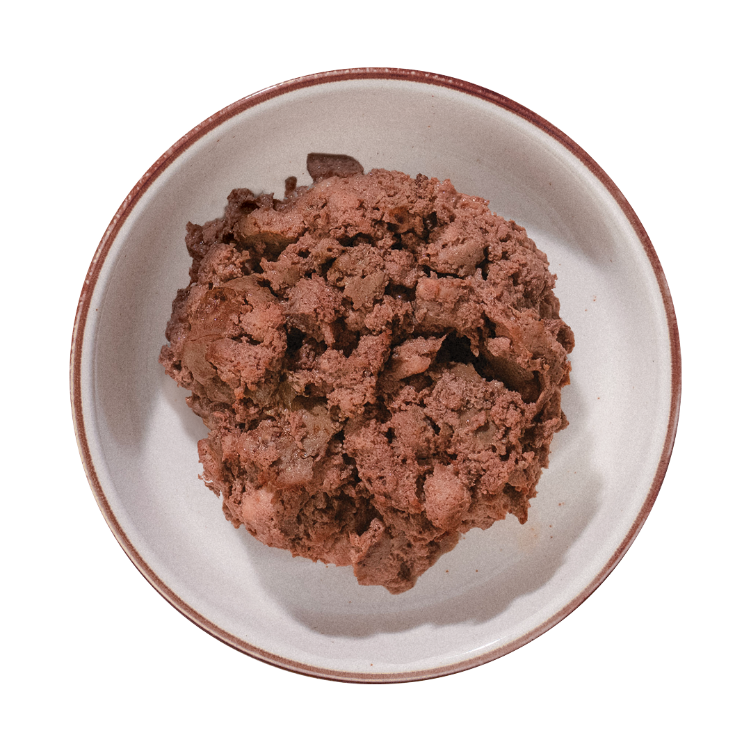 KatKin MOOO Fresh Cat and Kitten Food (Beef) 1x80g
