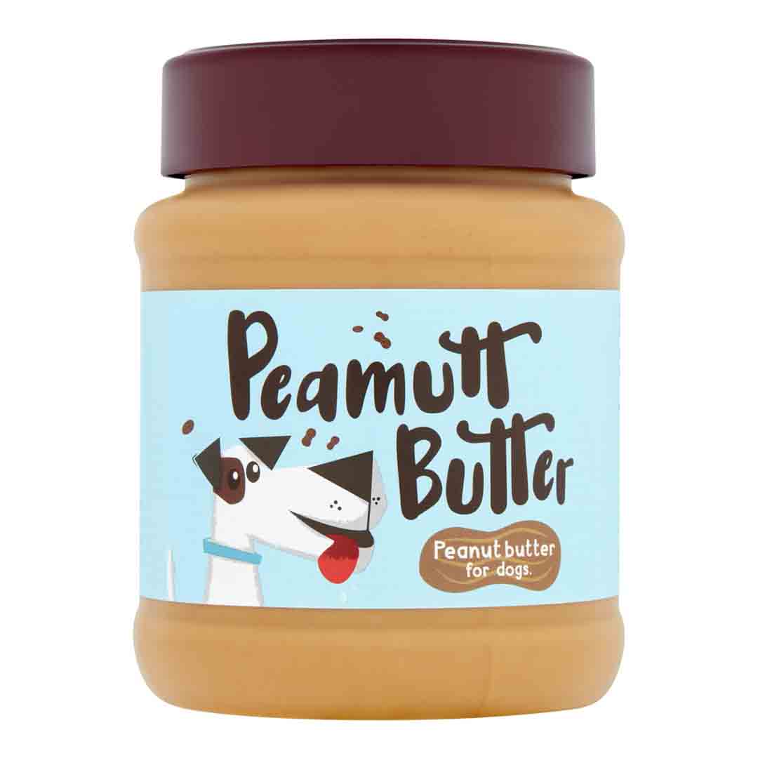 Peamutt Butter for Dogs, Dog Treat, 340g