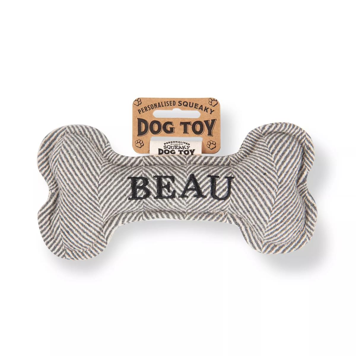 History & Heraldry 'Beau' Dog Toy