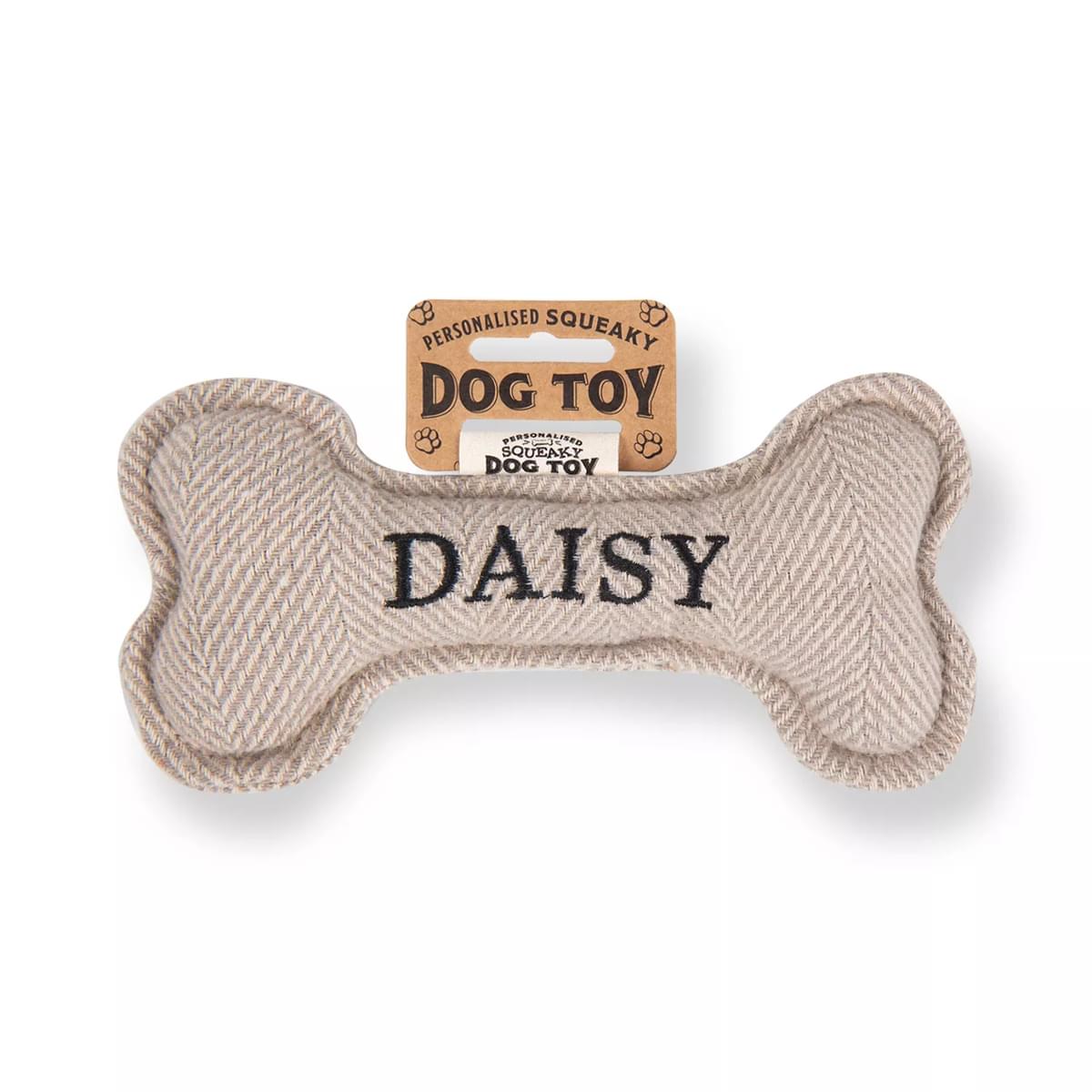 History & Heraldry 'Daisy' Dog Toy