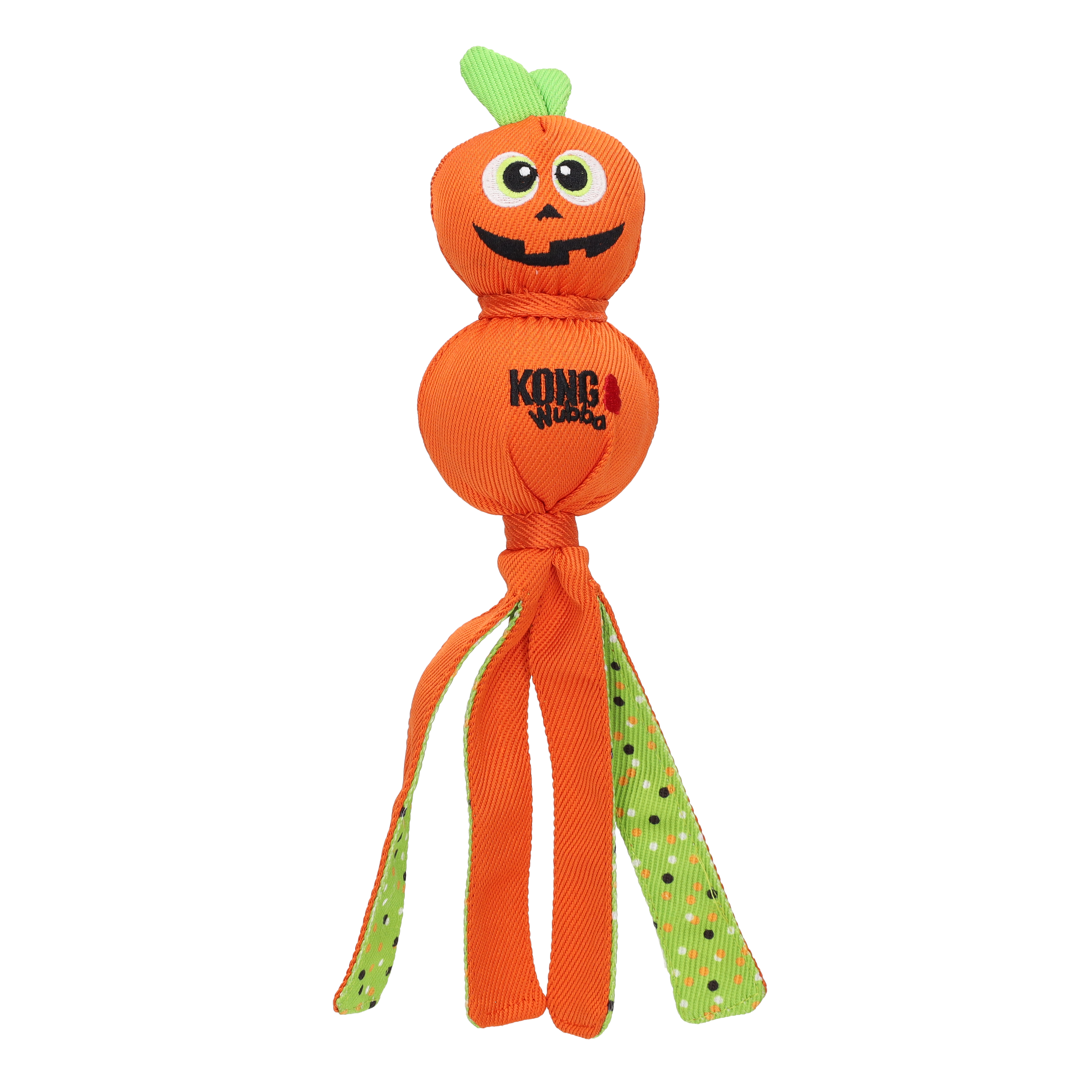 KONG Holiday Wubba Assorted Dog Toy Large