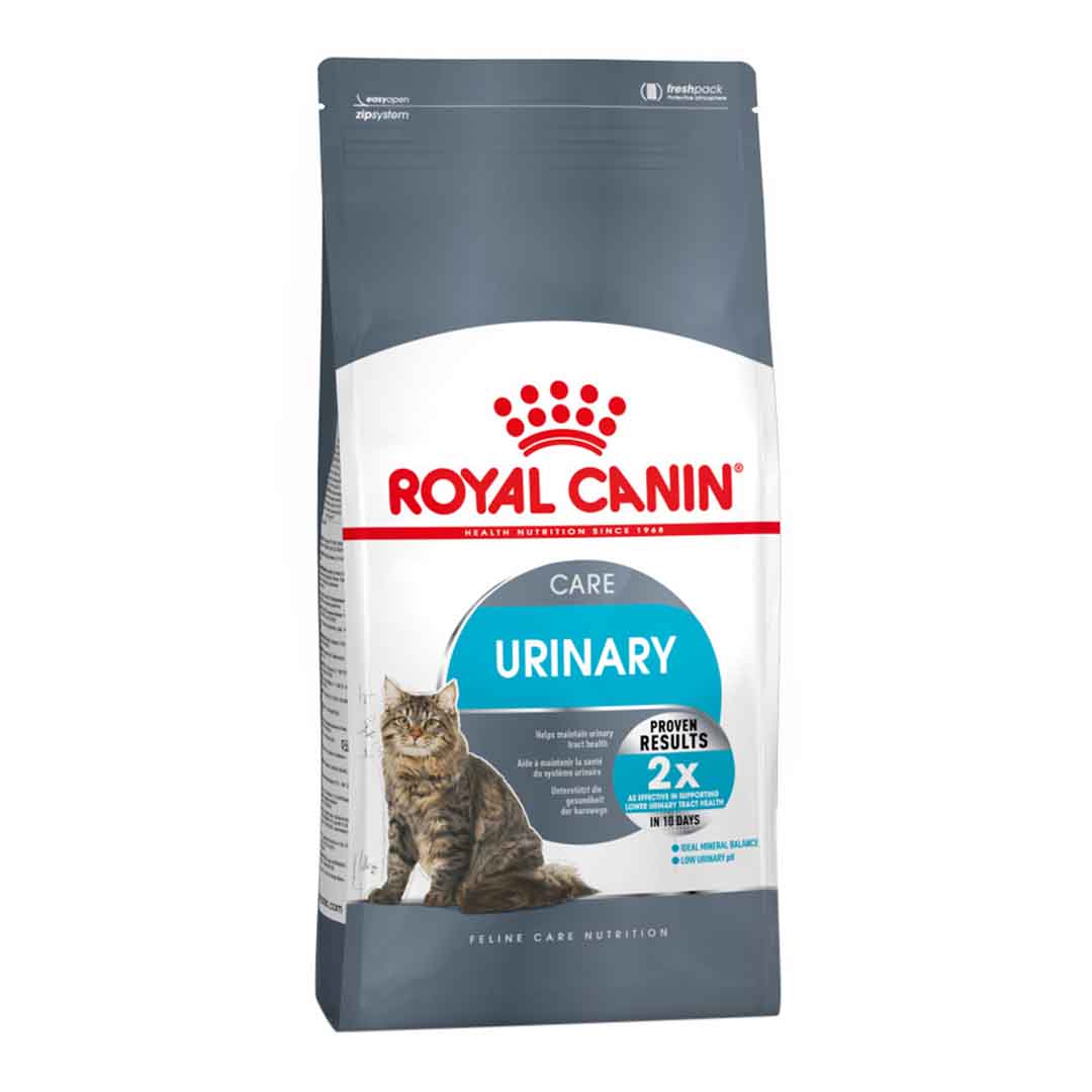 Royal Canin Urinary Care Dry Cat Food, 4kg