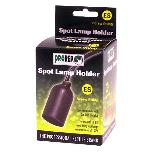 ProRep Spot Lamp Holder (ES Screw Fitting)