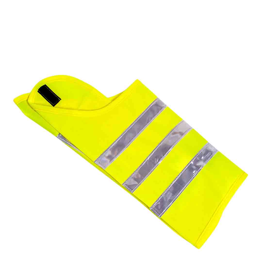 Petface Reflective Dog Coat, Small