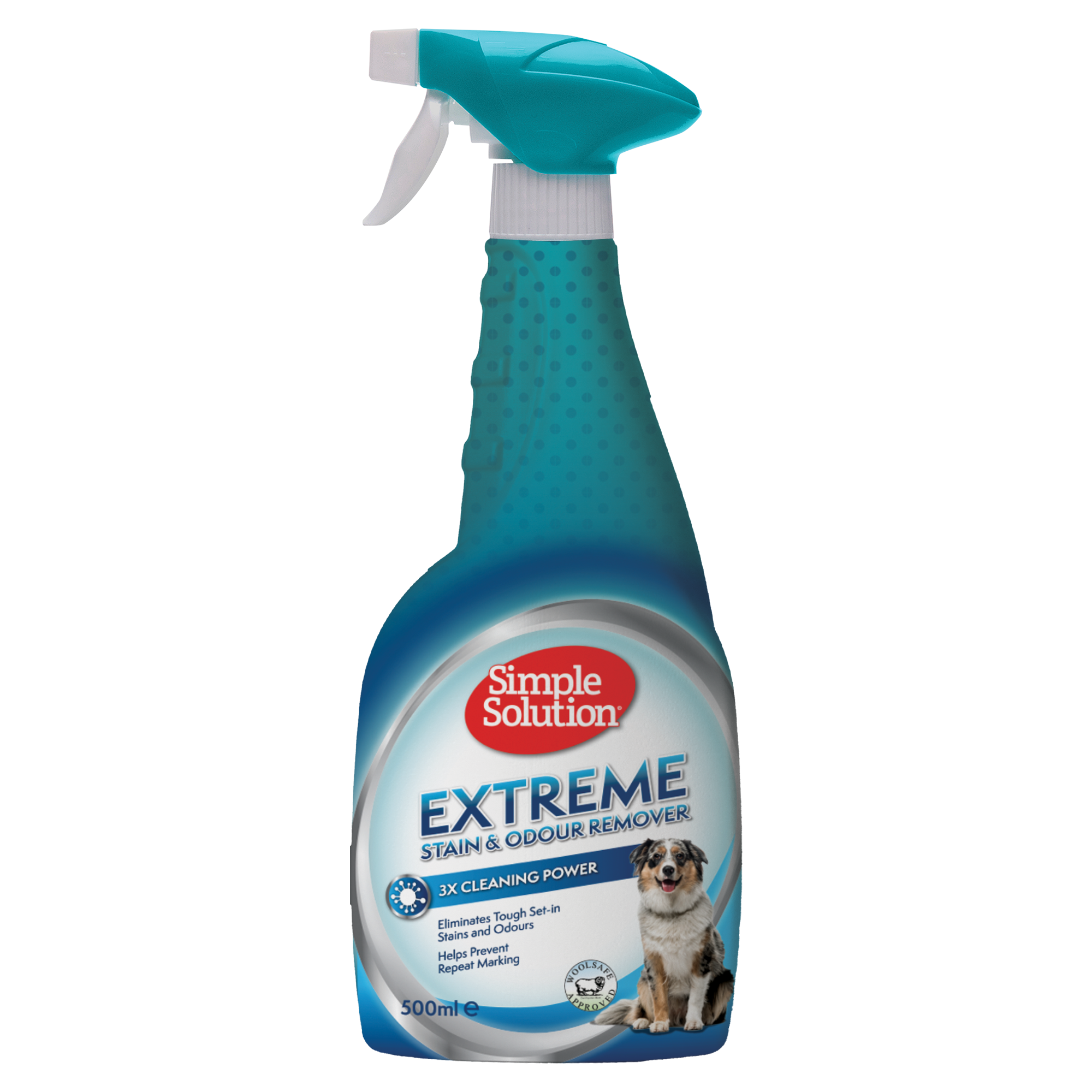 Simple Solution Extreme Dog Stain & Odour Remover 500ml