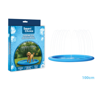 Smart Choice Summer Pet Water Sprinkler