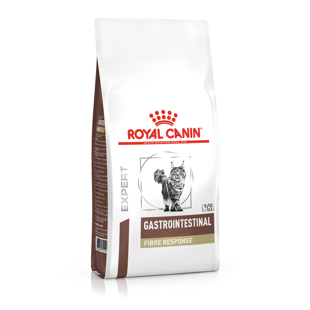 Royal Canin Gastrointestinal Fibre Response Adult Dry Cat Food 4kg