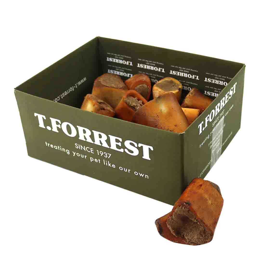 T. Forrest Meat Filled Smoked Bone Dog Chew
