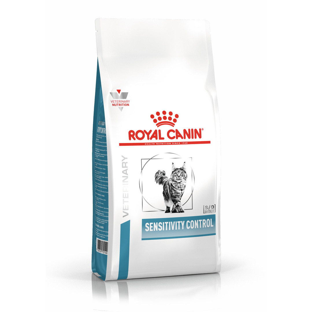 Royal Canin Sensitivity Control Adult Dry Cat Food 3.5kg