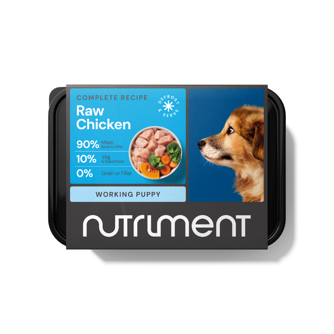 Nutriment Puppy Food Formula, 500g