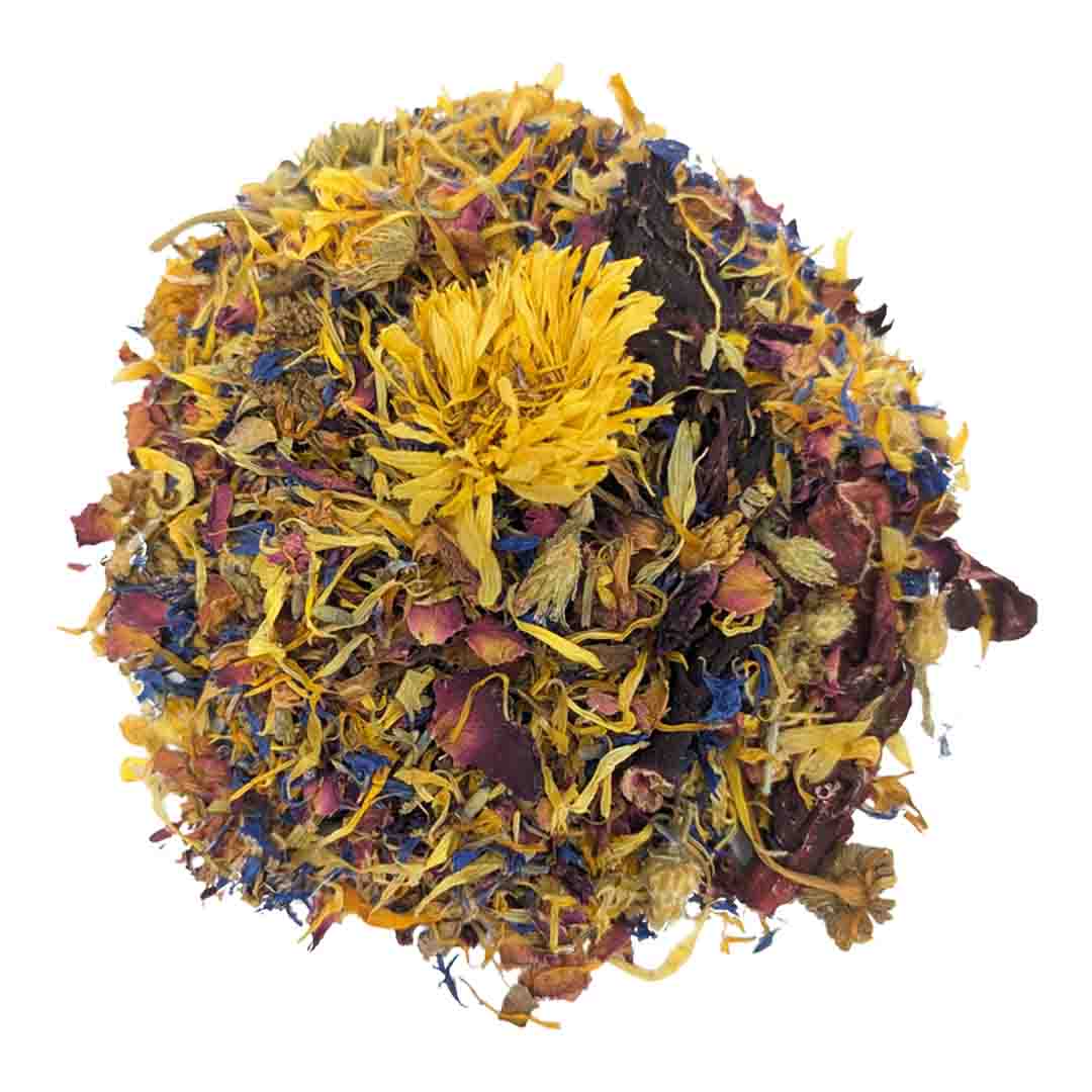 Nature's Own Flower Supreme Mix Small Animal Food