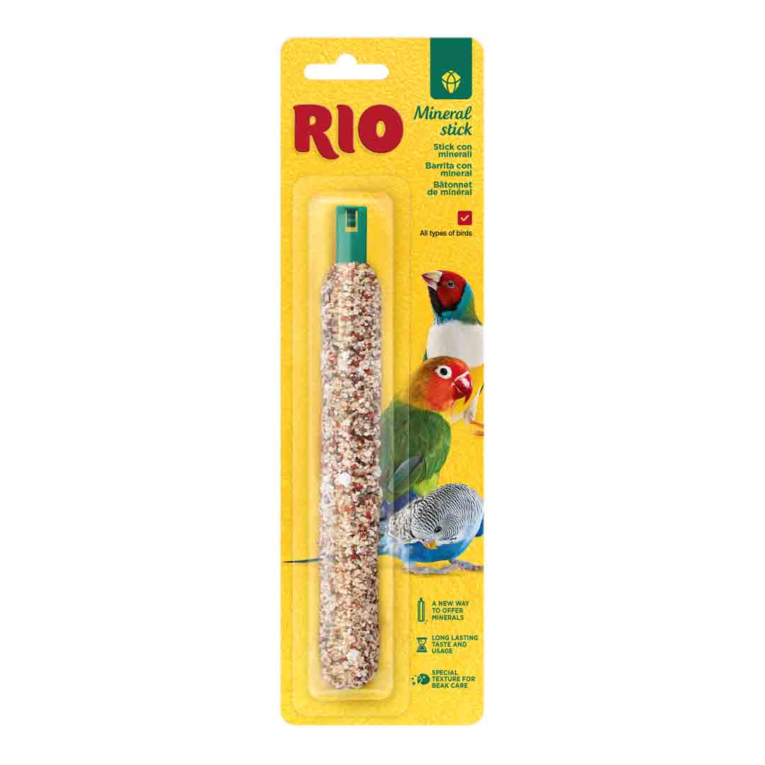 RIO Mineral Stick Bird Treat