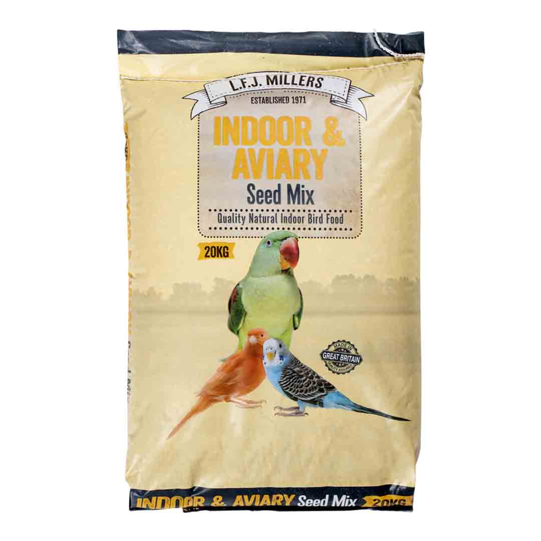 LFJ Millers Aviary Mix, 20kg