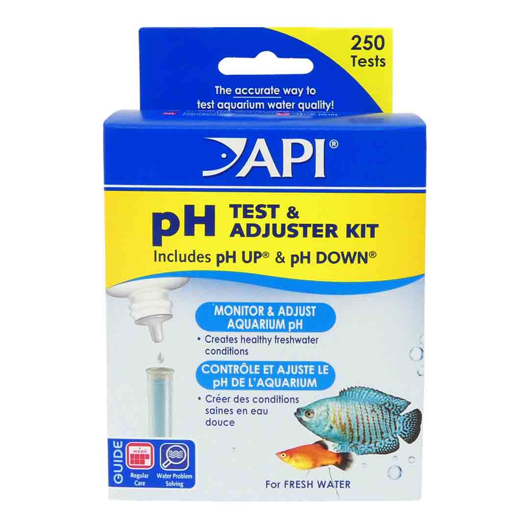 API Ph Test Kit