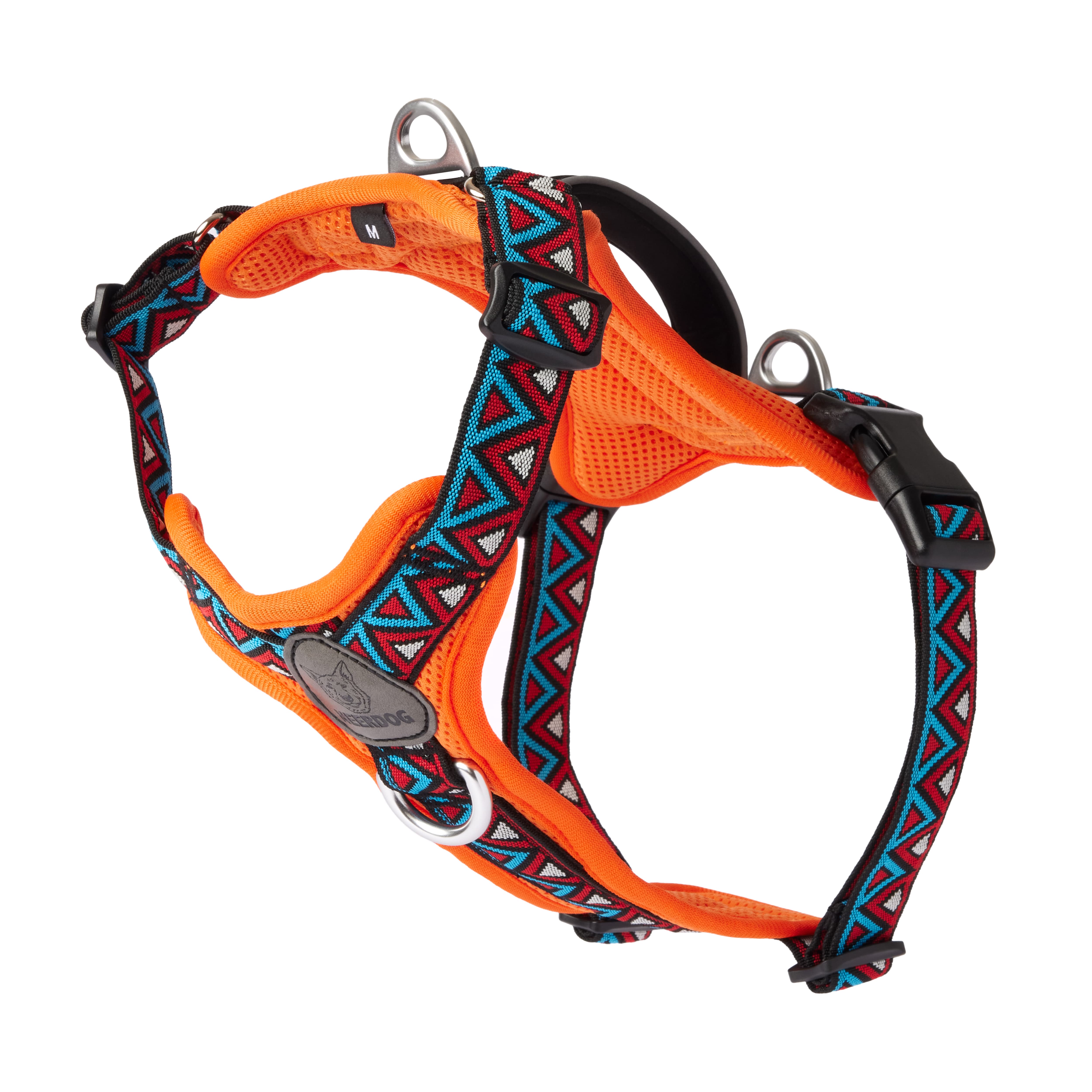 Go B Bold Airflow Harness Zinnia, Large