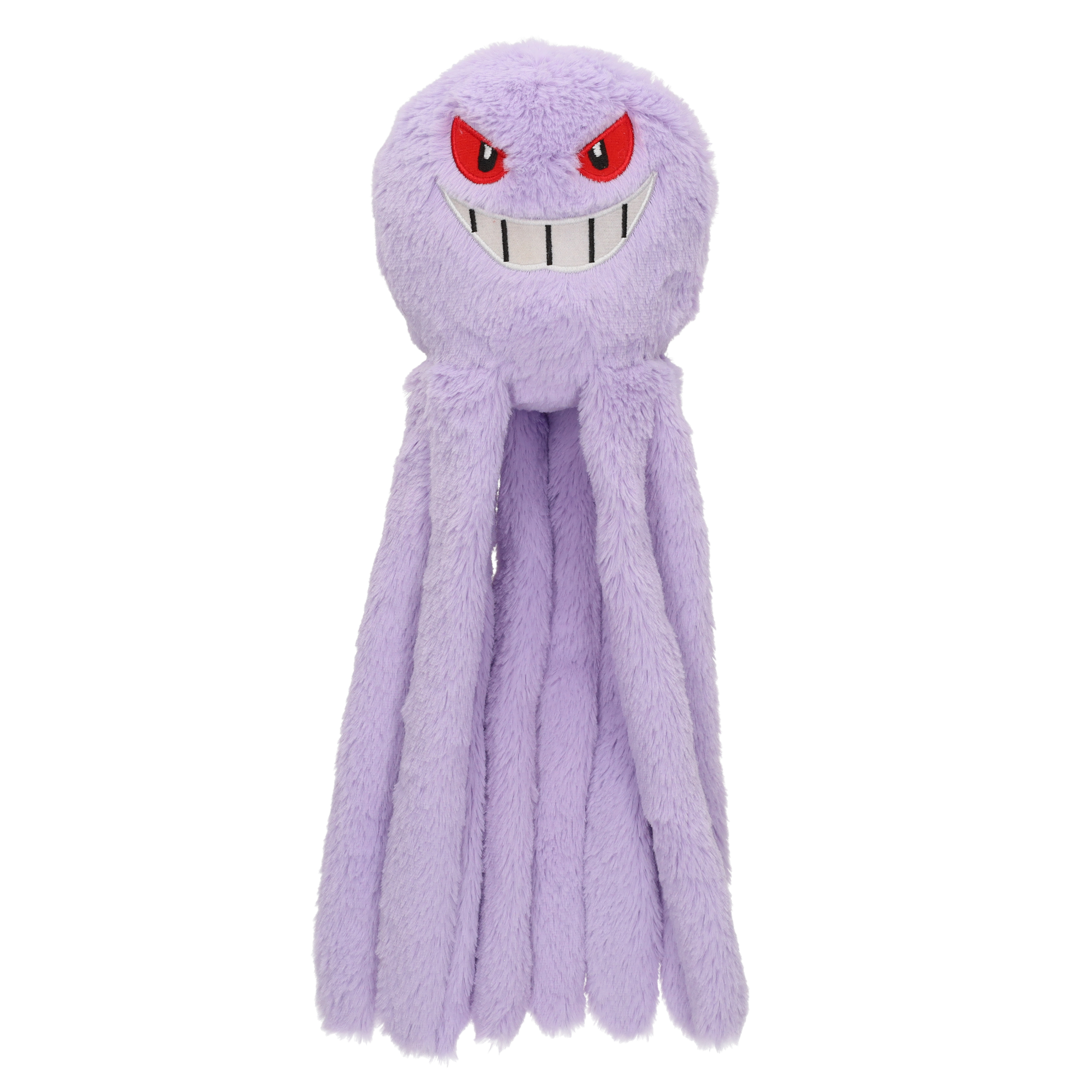 Pet Living Plush Monster Octopus Dog Toy
