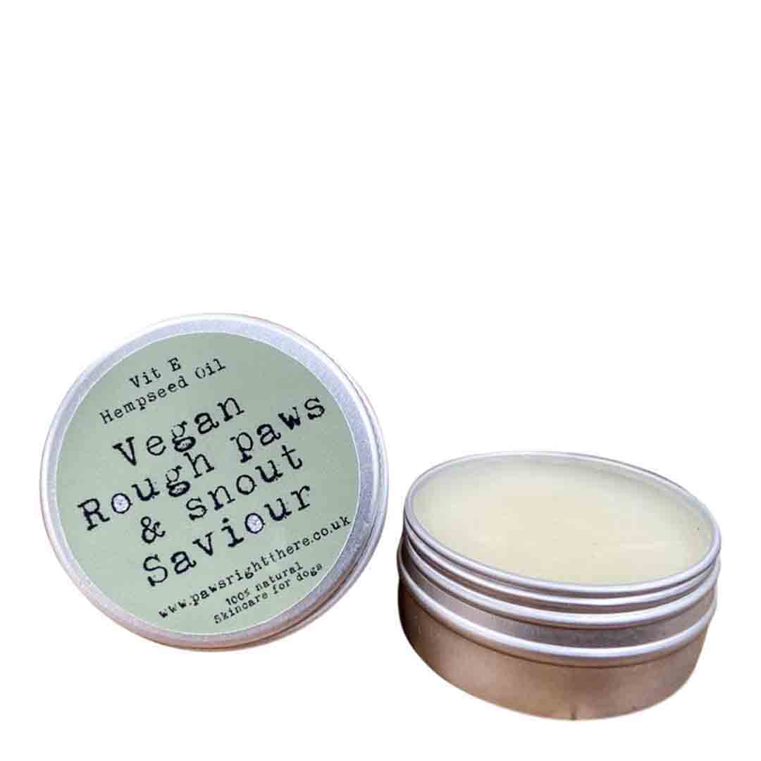 Vegan Rough Paws & Snout Saviour balm