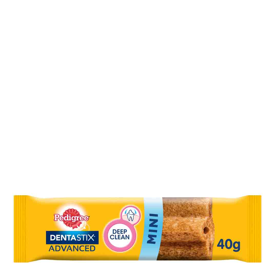 Pedigree Dentastix Advanced Small Dog 40g