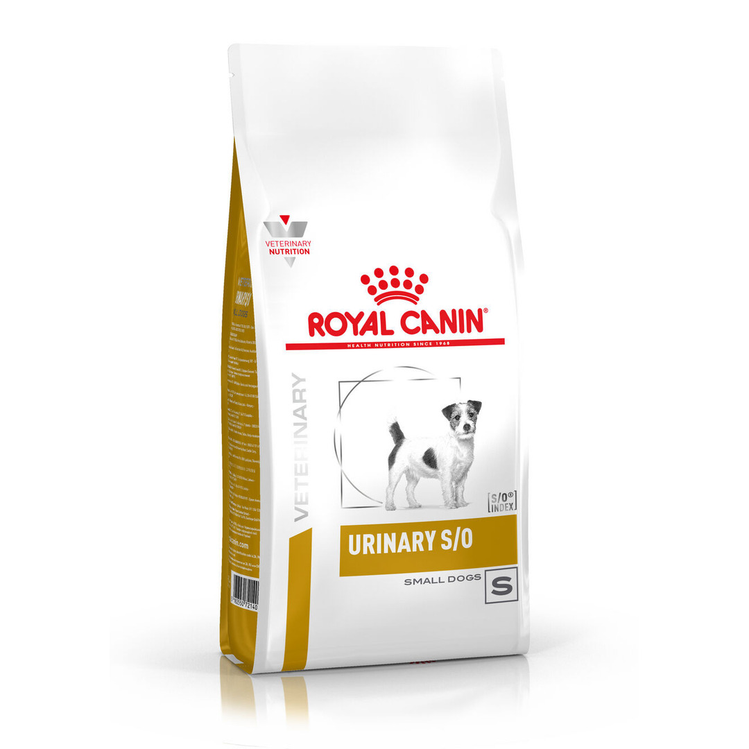 Royal Canin Urinary S/O Adult Dry Small Dog Food 4kg