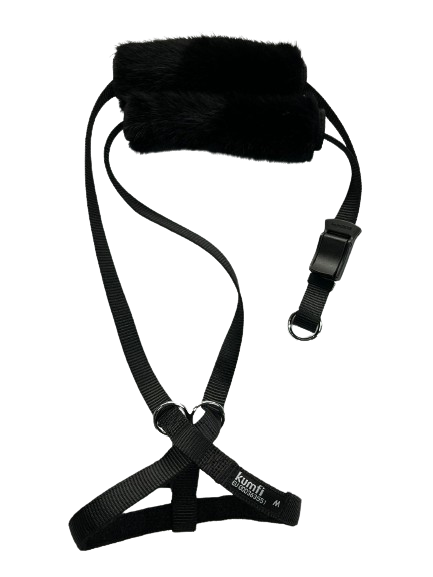 Rufus & Rosie Kumfi Stop Pull Dog Harness, Medium