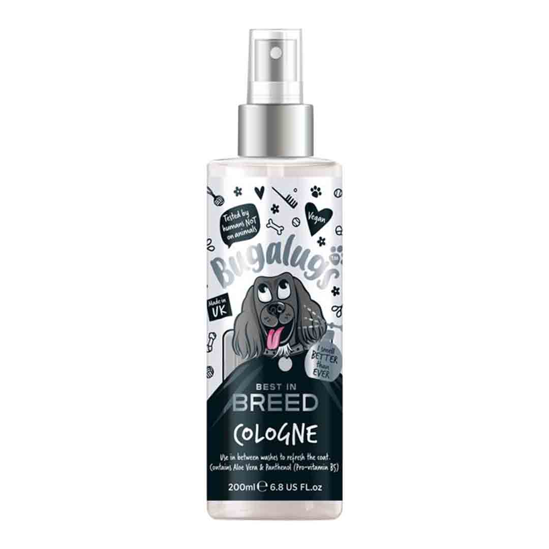 Bugalugs Dog Cologne Best in Breed 200ml