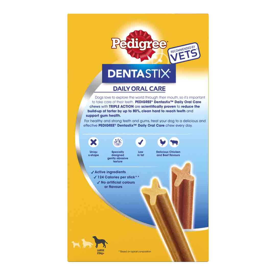 Pedigree Dentastix Daily Oral Care 21pack