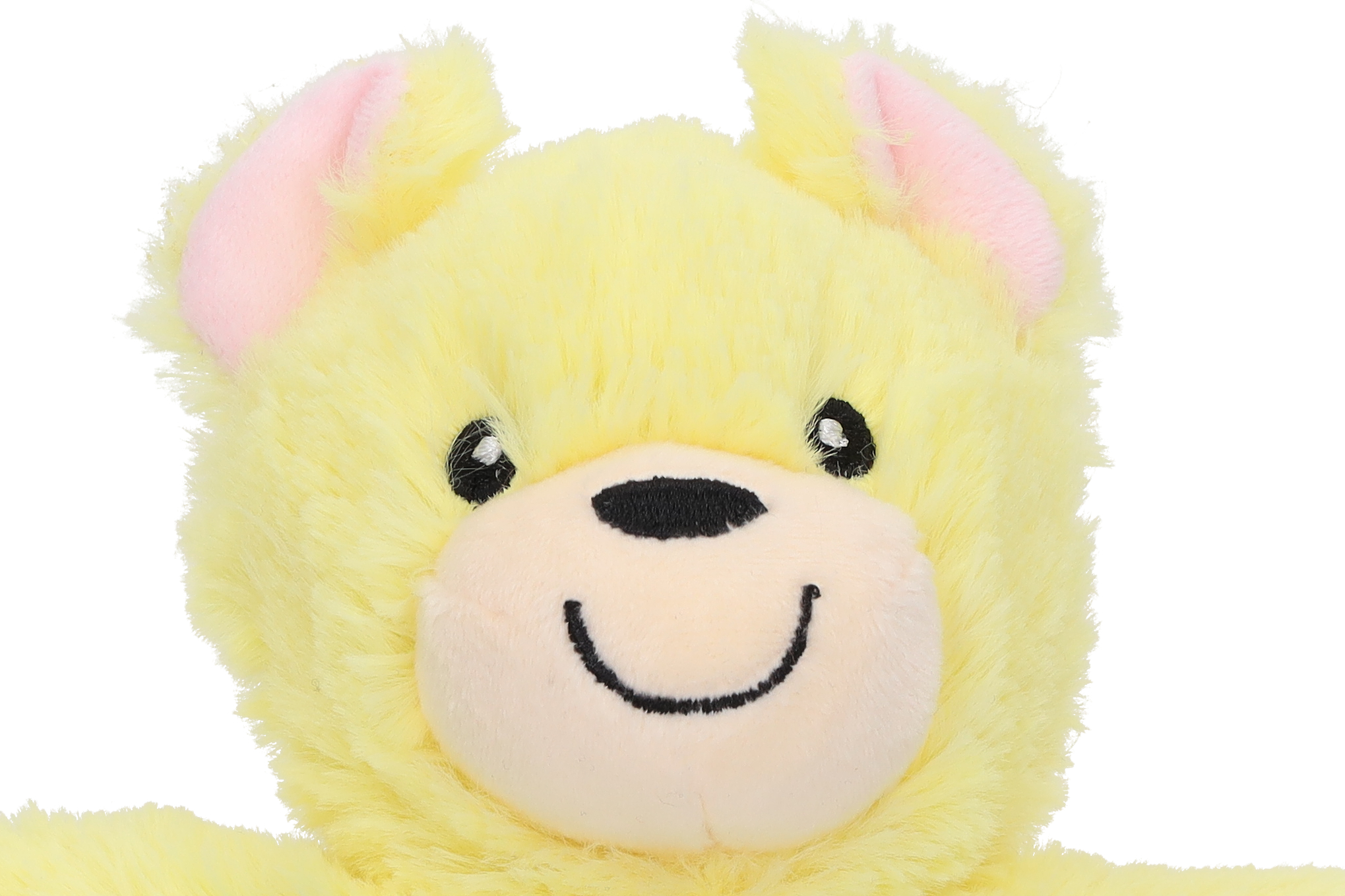 Rufus & Rosie Rope Body Teddy Plush Dog Toy