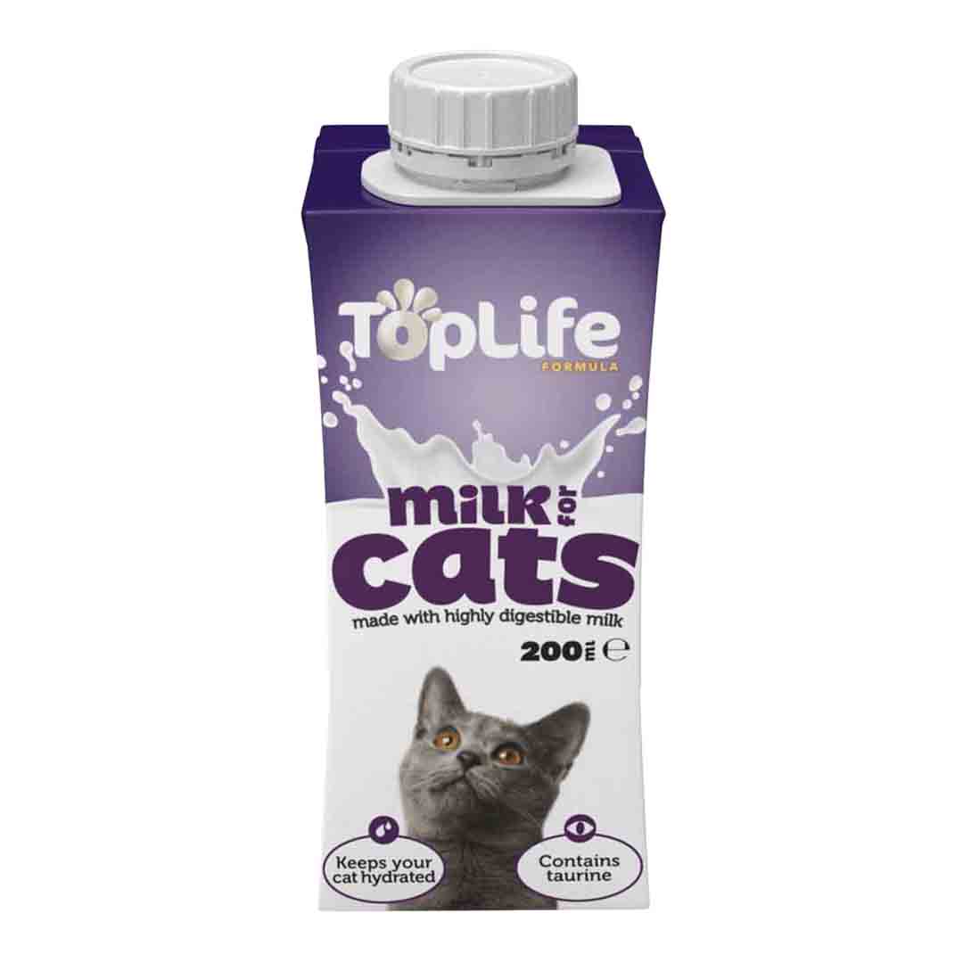 Toplife Kitten Milk, 200ml 