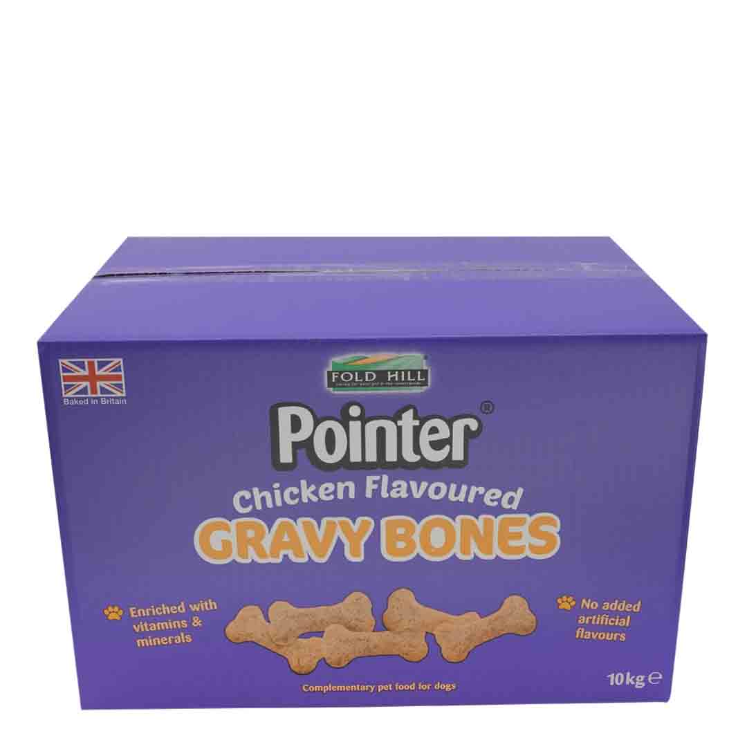 Chewdles Gravy Bones Chicken