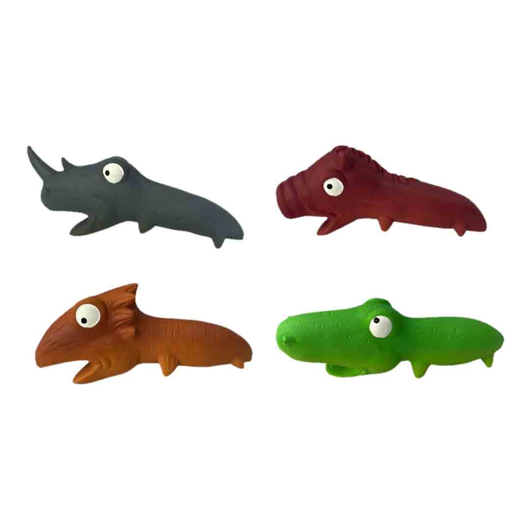  Rufus & Rosie Latex Animal Toy
