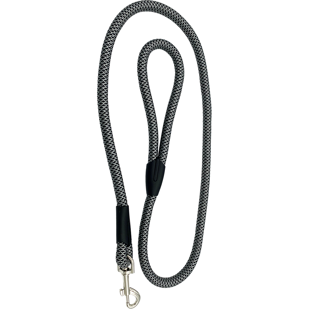 Hem & Boo Reflective Rope Trigger Dog Lead