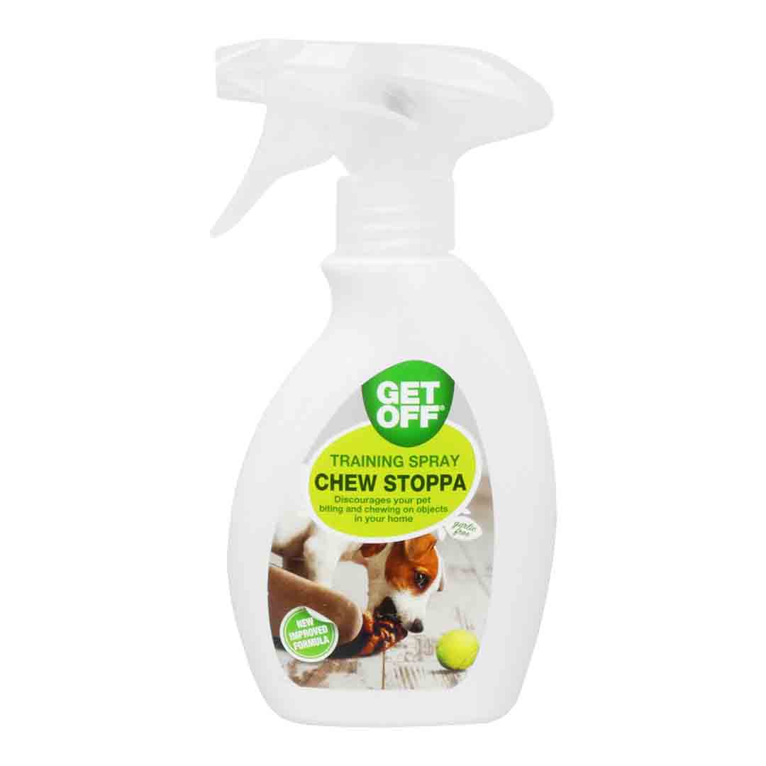 Vapet Dog Chew Stoppa Spray 250ml 