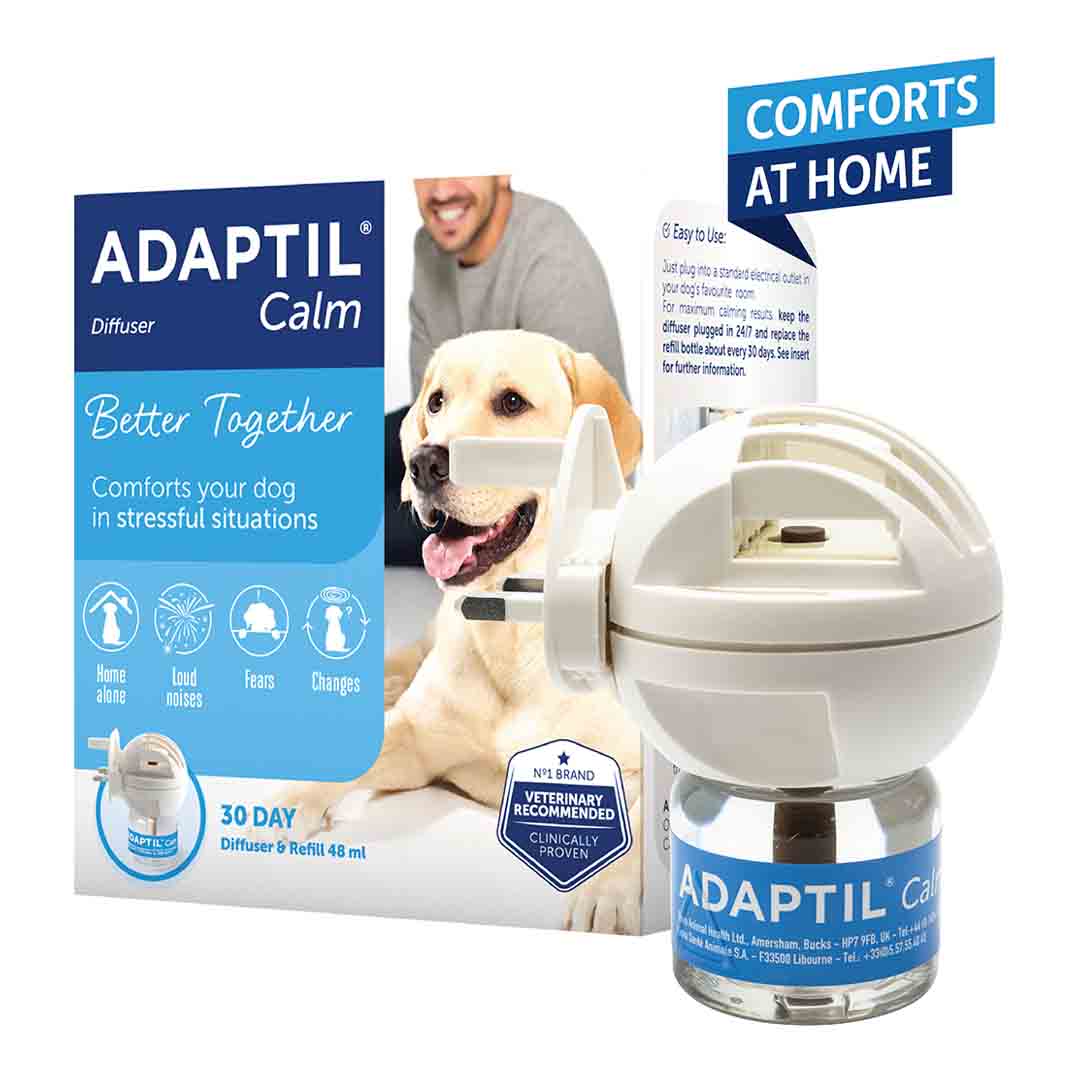 Adaptil Dog Calming Diffuser Plug in, 48ml