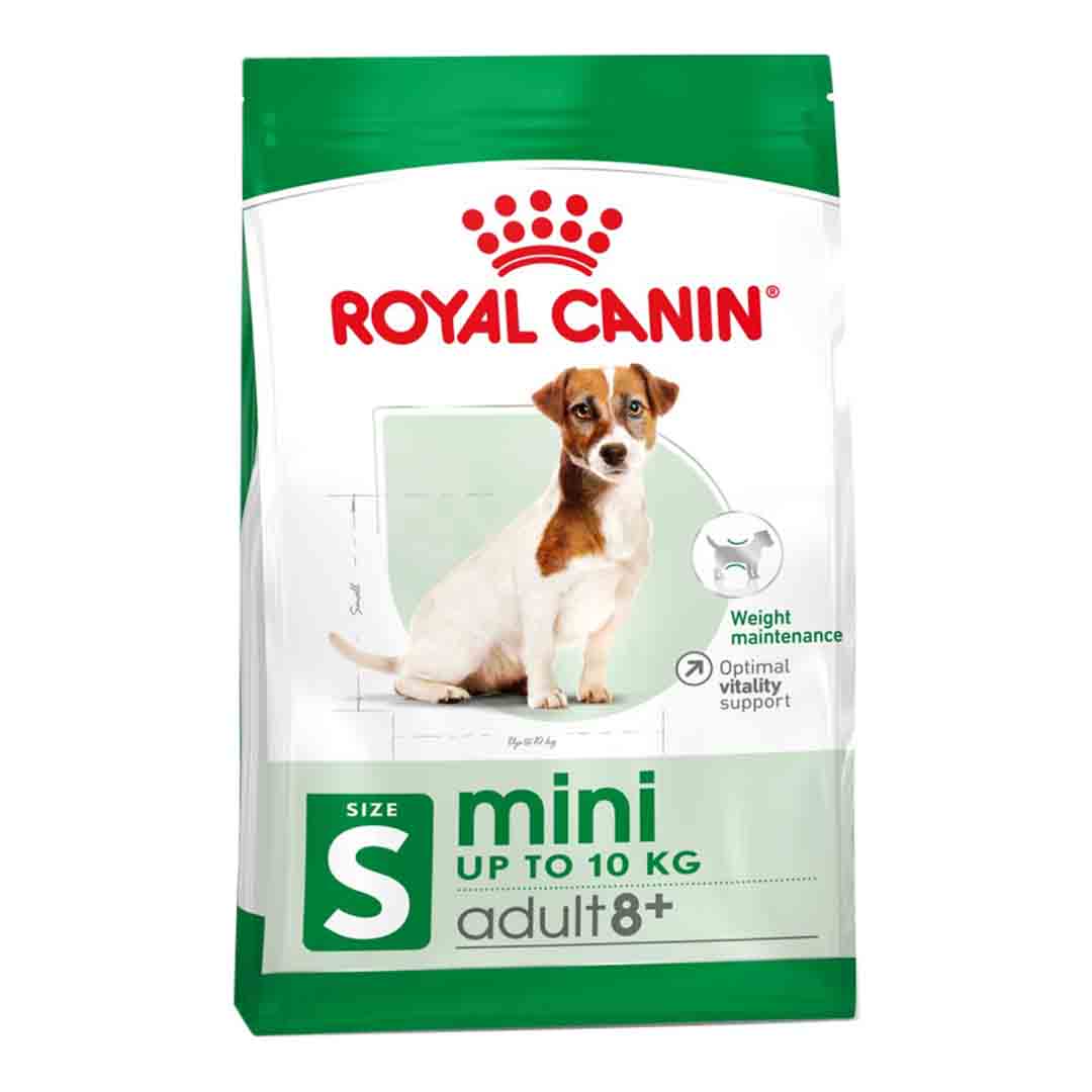Royal Canin Dry Dog Food Mini Ageing 12+ 8kg