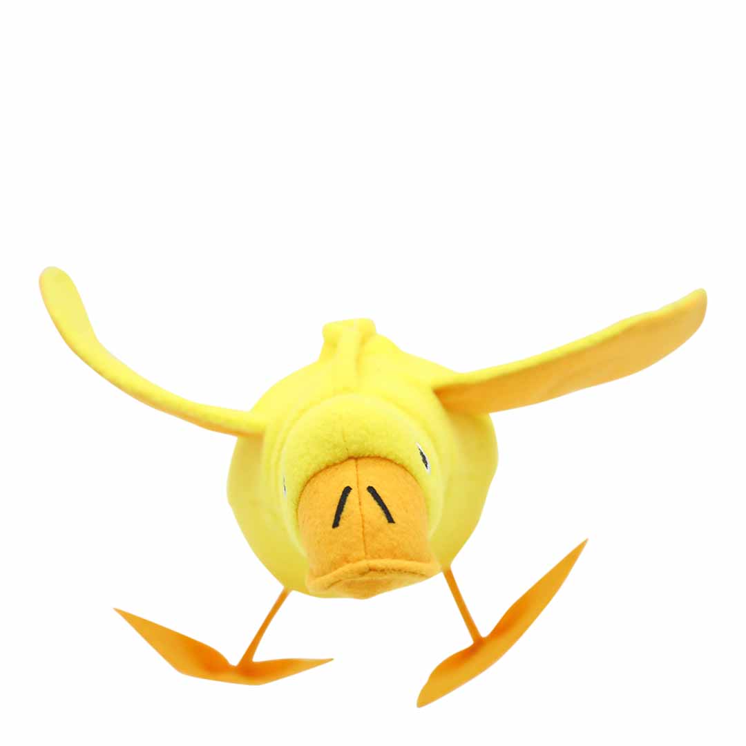 Rufus & Rosie's Snuffle Interactive Dog Toy, Duck, Corn or Snail 