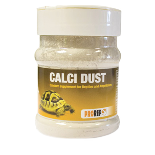 ProRep Calci Dust , Tortoise Food, 200g
