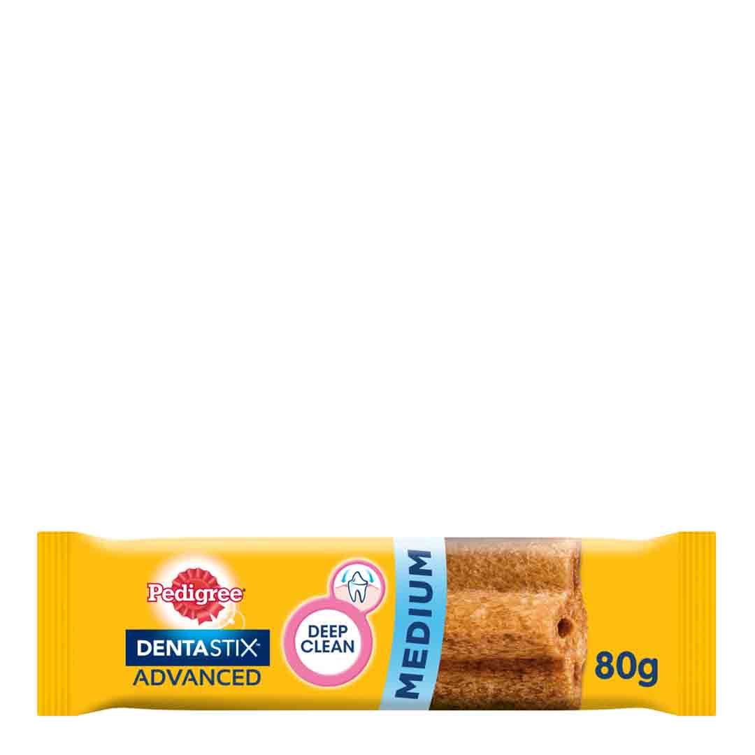 Pedigree Denta Stix Advanced Medium Dog 80g
