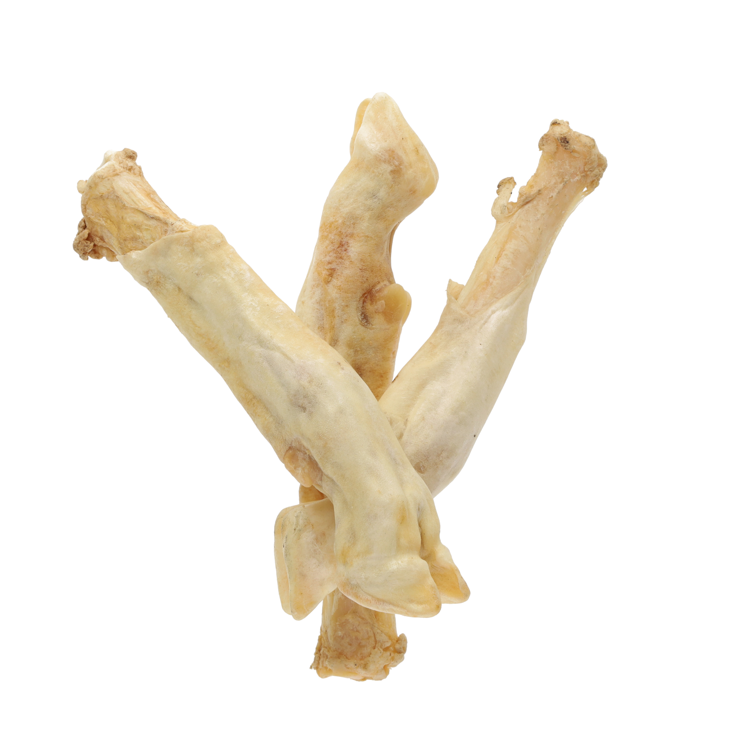 Lifestage Naturals Dog Treat, Lambs Feet, 3 Pack